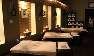 60 or 90-Minute Deep Tissue Massage w/ Add-Ons at The Paradise Spa