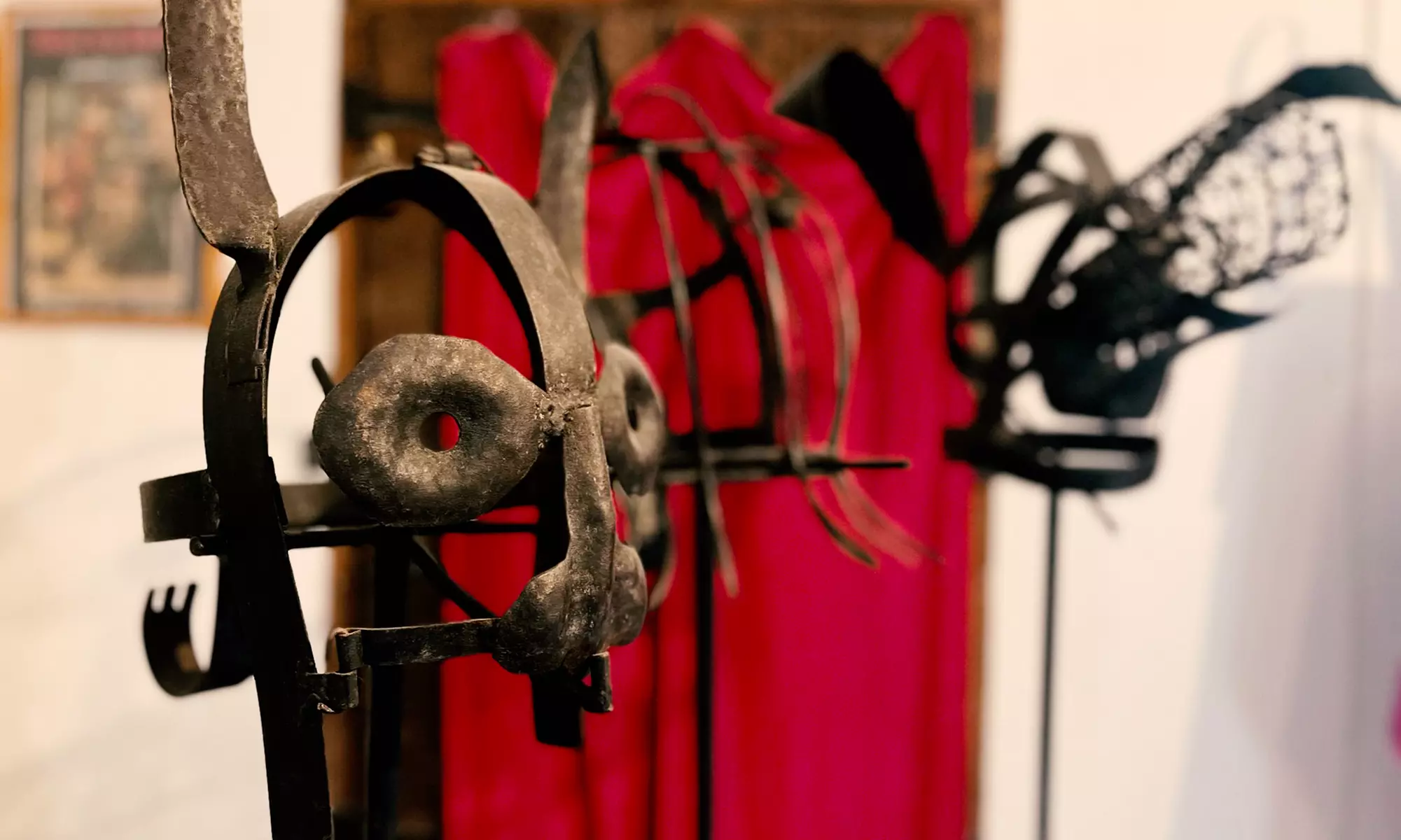 Entrada al Museo de la Tortura para hasta 4 personas