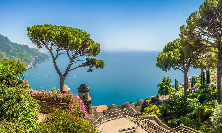 Image 11: ✈5-, 6, or 7-Day Rome and Amalfi Vacation w/Air from Fleetway Travel