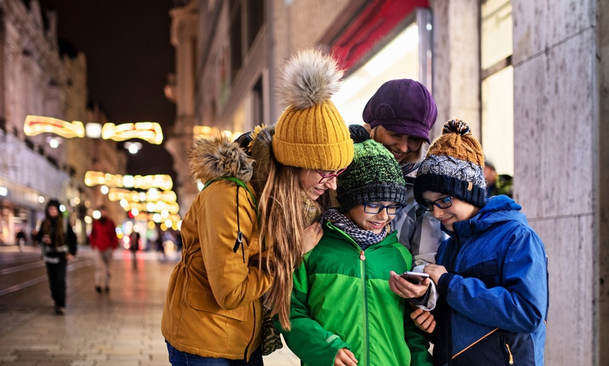 Image 3: Stadtrallye: Entdecke Köln, Wuppertal, Hamburg oder Düsseldorf 