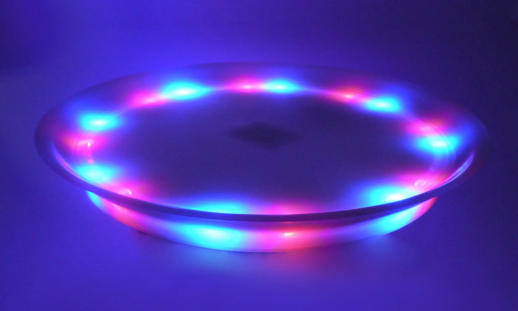 Lighted LED Serving Tray - Primary Image