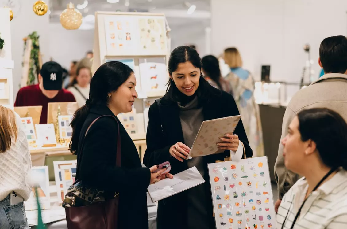 General Admission Ticket to One of a Kind Spring Show – Chicago