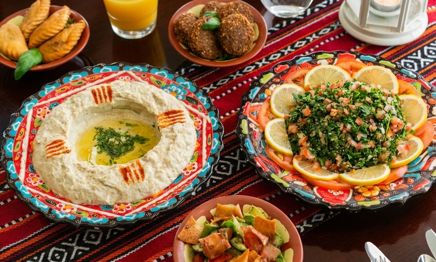 Image 4: Indulge in a 5* Iftar Delights Buffet with Free-Flowing Beverages