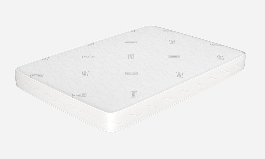 Image 8: Materasso ortopedico semirigido in waterfoam Levante