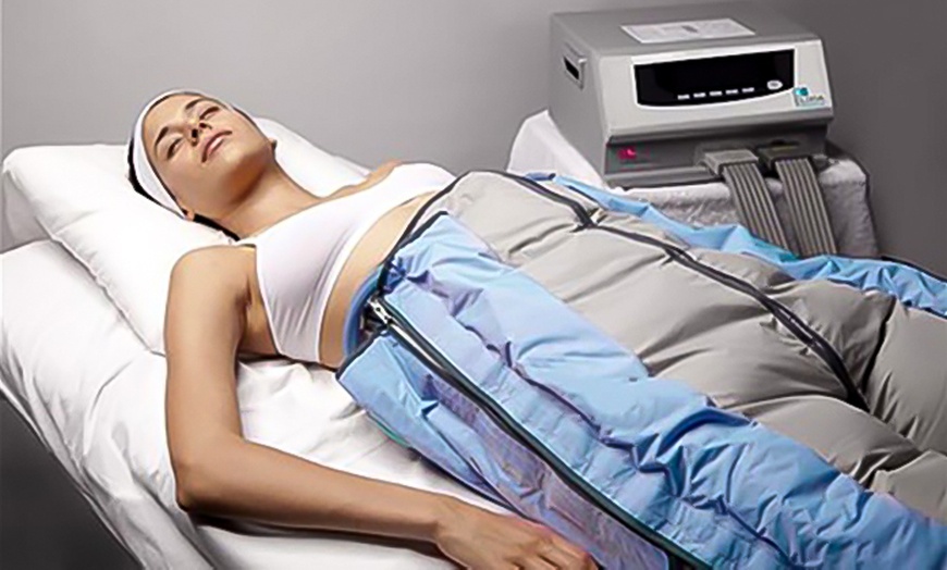 Image 3: 1, 3 o 5 sesiones de presoterapia para 1 persona