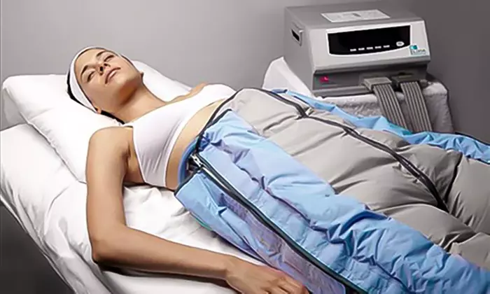 1, 3 o 5 sesiones de presoterapia para 1 persona