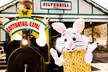 Cottontail Express: Ticket for 1, 2 or 4 People for (Valid for March 29 - 30 and Apr 6, 12, 13, 17, 18 & 19 - Second Medium