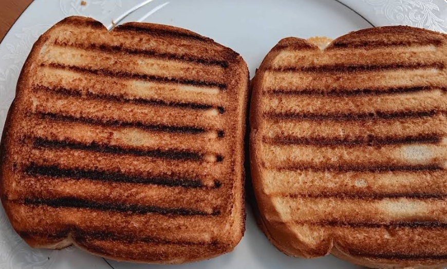 Image 11: Your Choice of Coffee and Breakfast for One, Two, or Four People