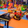 Image 2: 1 or 2 Hr Play Area Access for 1or 2 Children/More Optional Activities