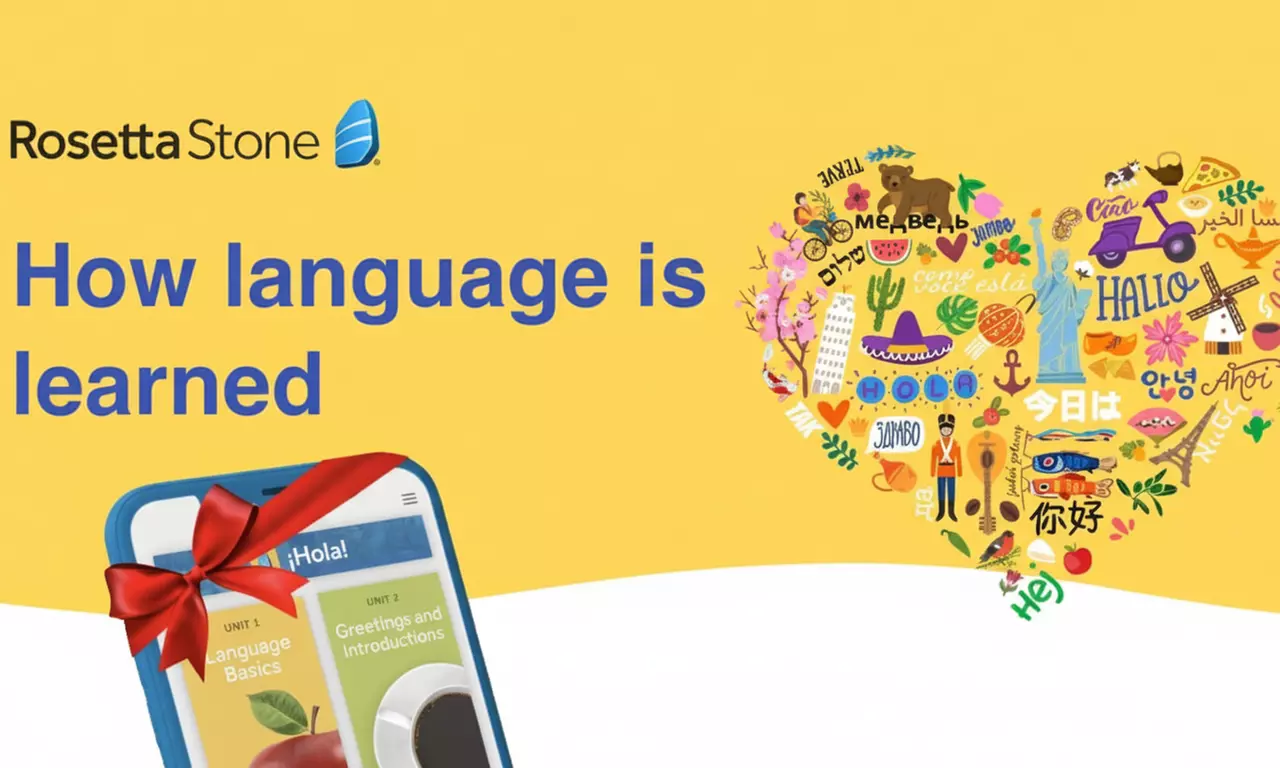 Up to 40% Off Rosetta Stone Subscriptions