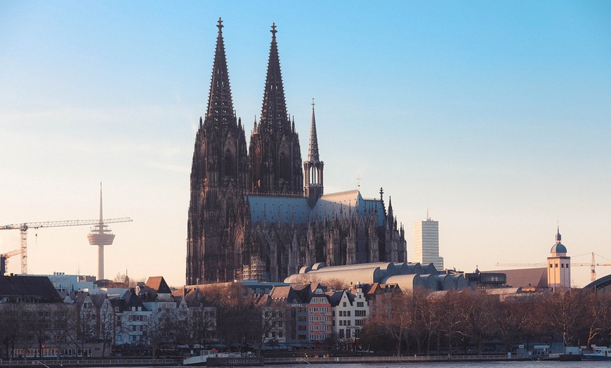 Image 1: Köln: 1-3 Nächte für Zwei im 4* The New Yorker Hotel