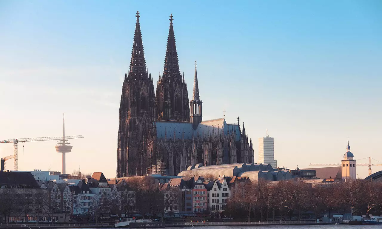 Köln: 1-3 Nächte für Zwei im 4* The New Yorker Hotel