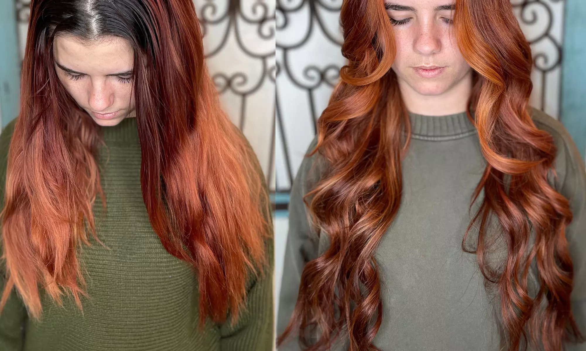 Professional Hair Extension Installation Options (Hair Not Included)