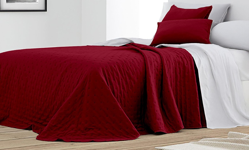 Image 3: Couette double d'automne