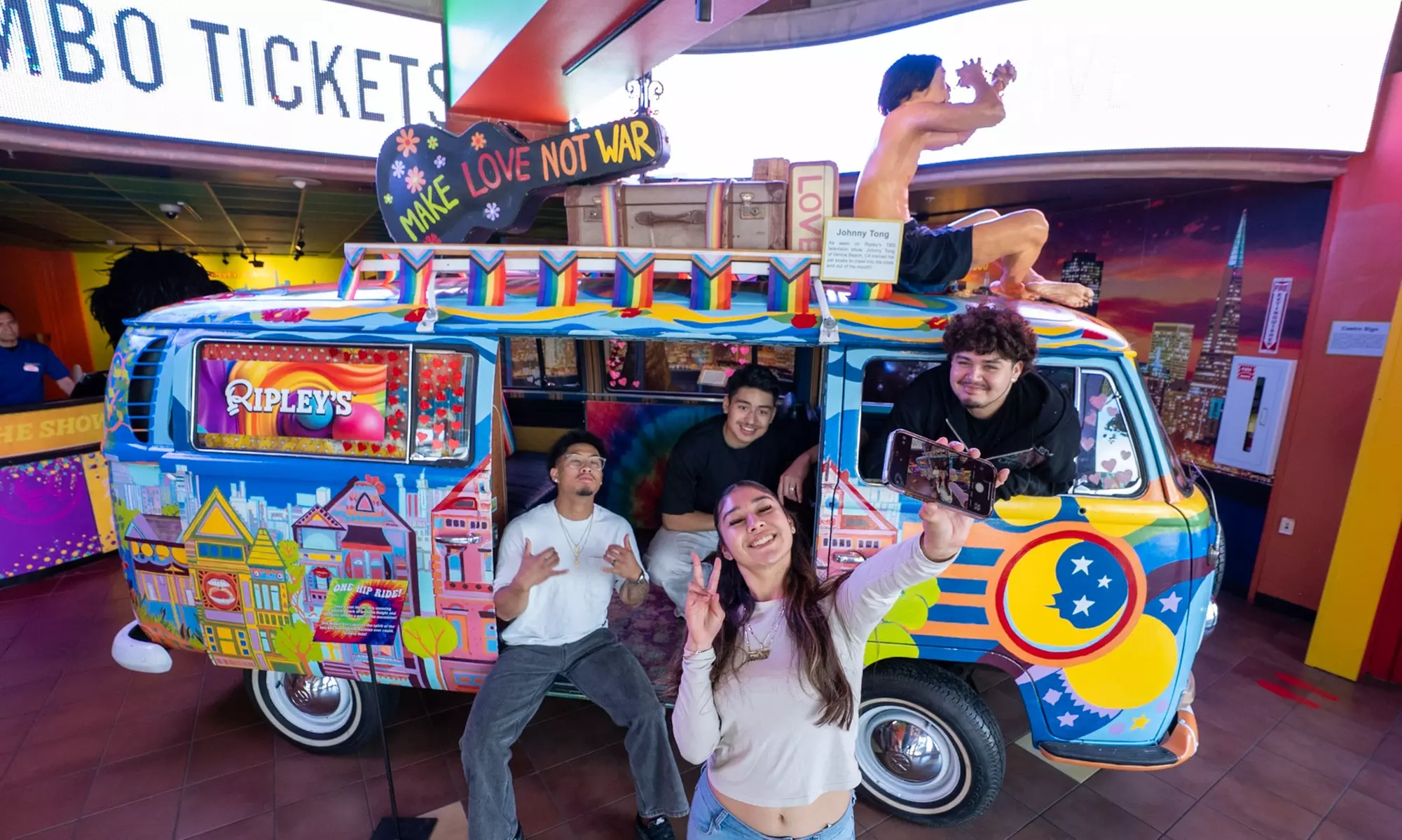 Up to 25% Off Ripley's Believe It or Not! & Mirror Maze