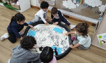 Five Days a week : Two Week Kids Club(8am- 12:30 Pm) - Kids Kingdom IMPZ