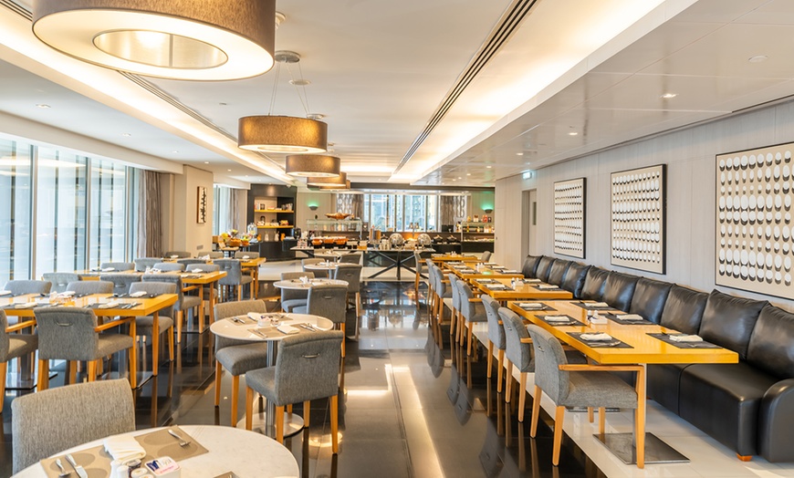 Image 7: Enjoy a Delicious 4* Iftar Buffet with Free-flowing Ramadan Beverages