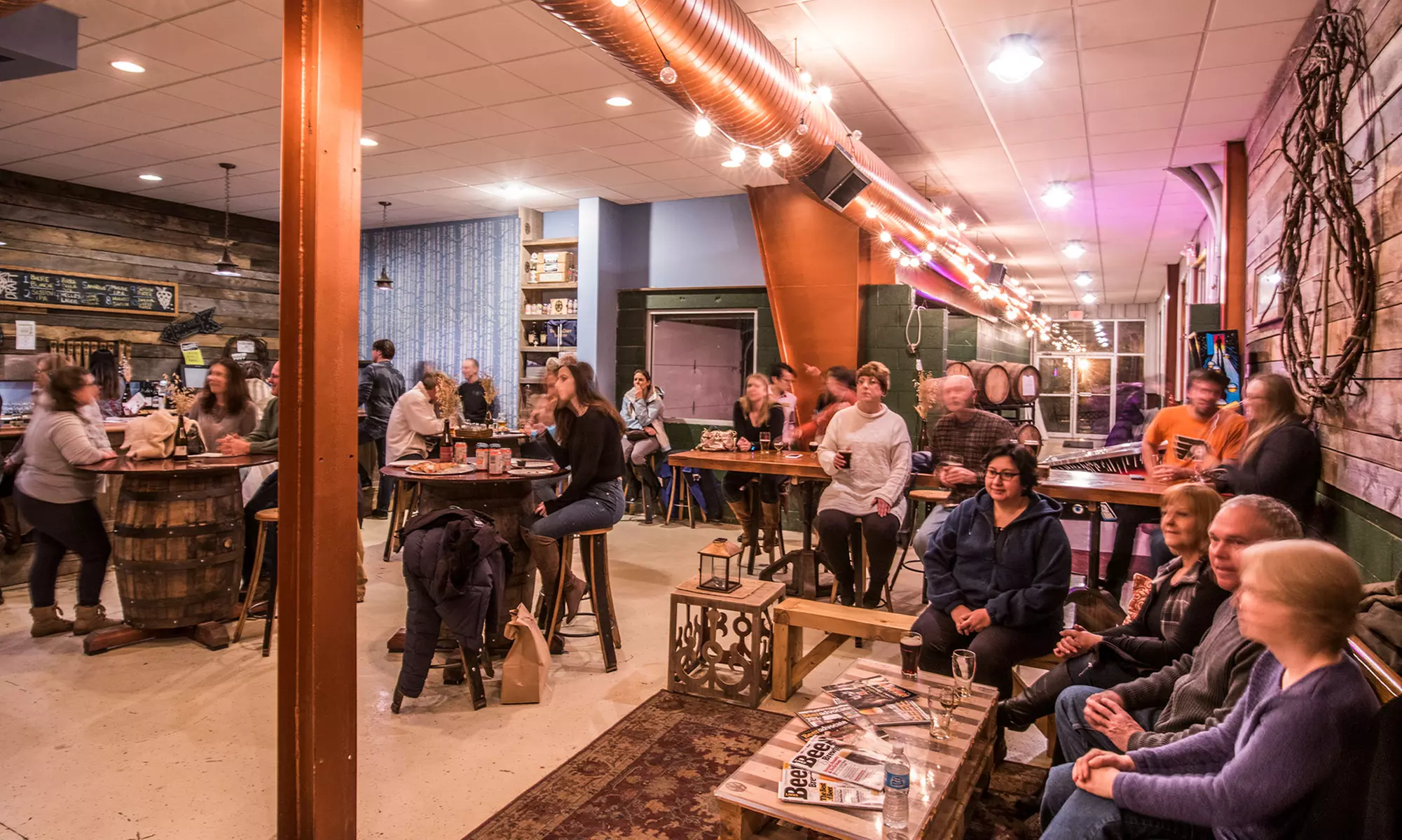 Beer Tasting at ShawneeCraft Brewery (Up to 64% Off) - Second Medium