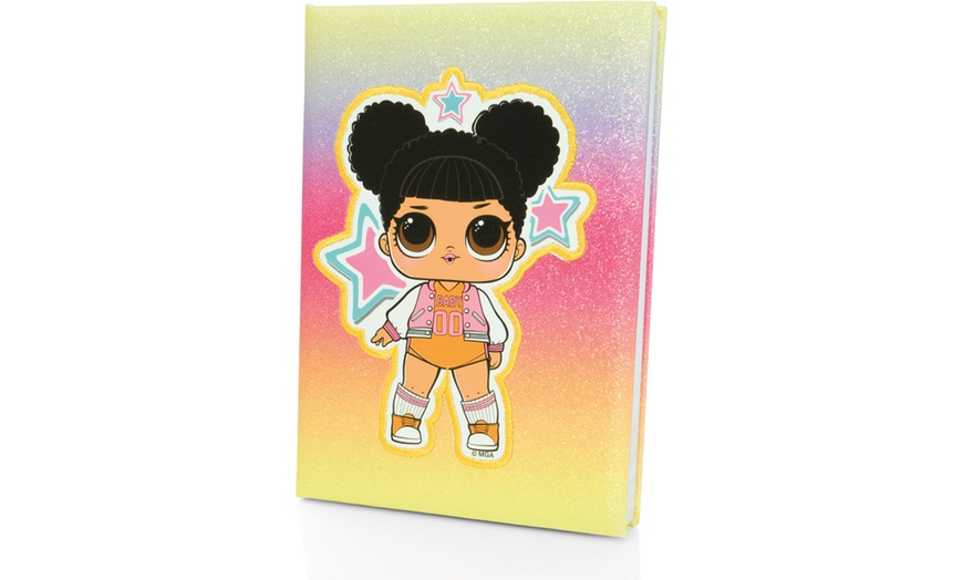 Image 9: L.O.L. Surprise! Glitter Diary