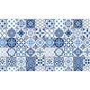 Image 3: Non-Slip Kitchen Runner Rug with Digital Print 
