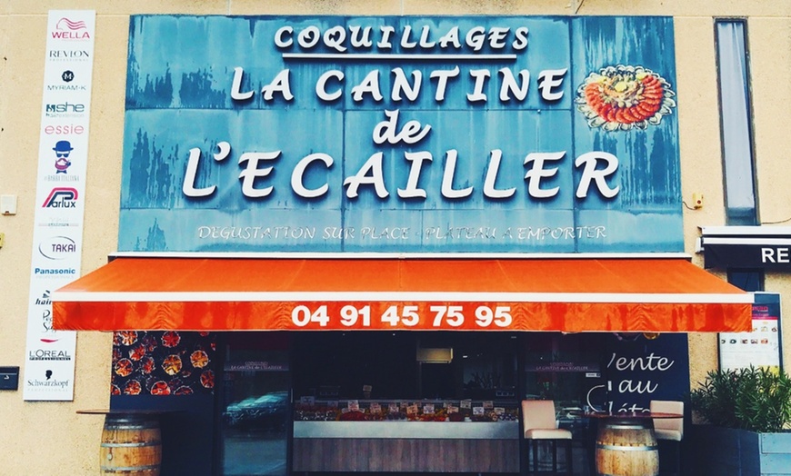 Image 3: Jusqu'à 26% de remise sur Poisson et fruits de mer chez La Cantine De L Ecailler