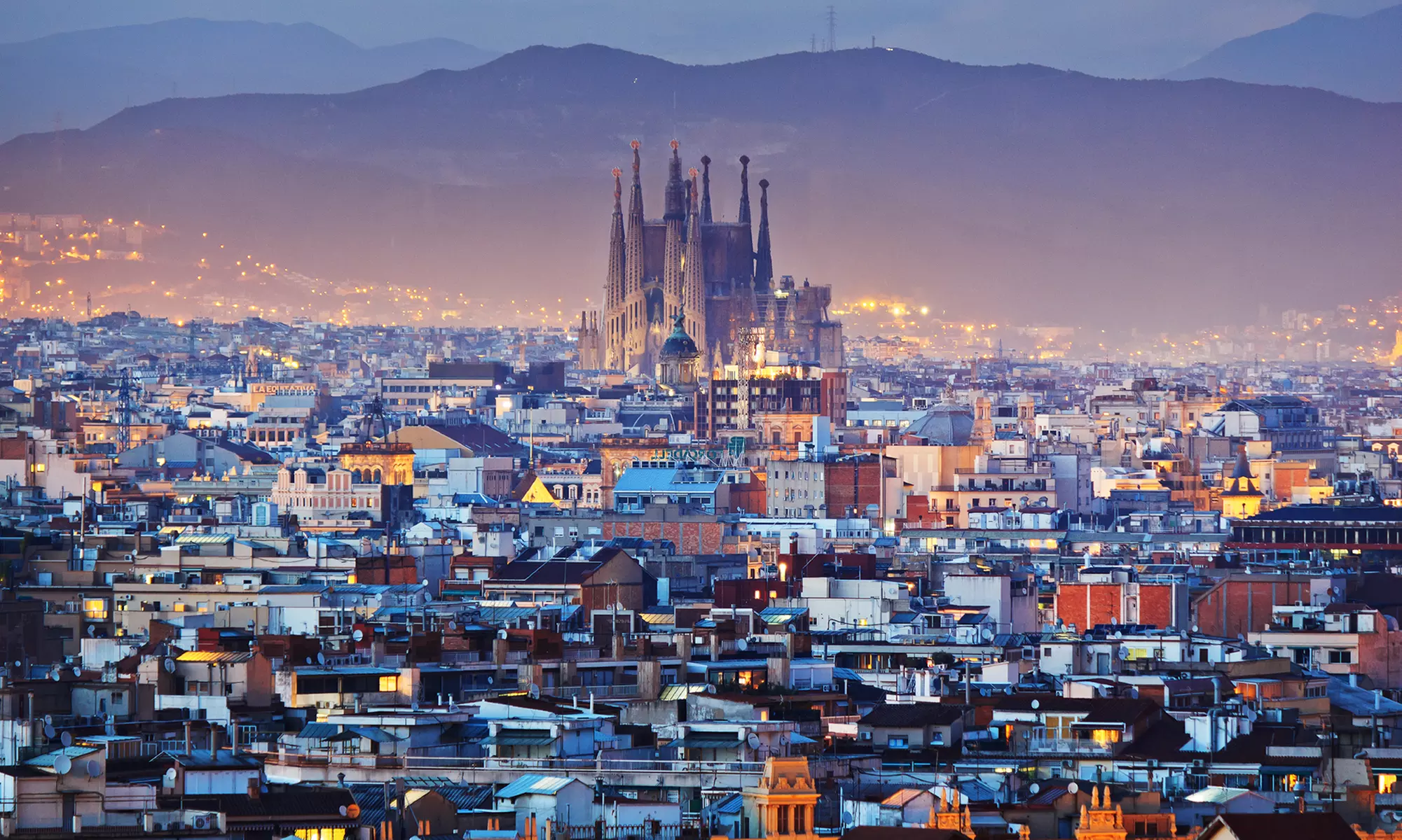 ✈ Barcelona: 2-4 Nights at a Choice of Hotels with Flights* - Primary Image