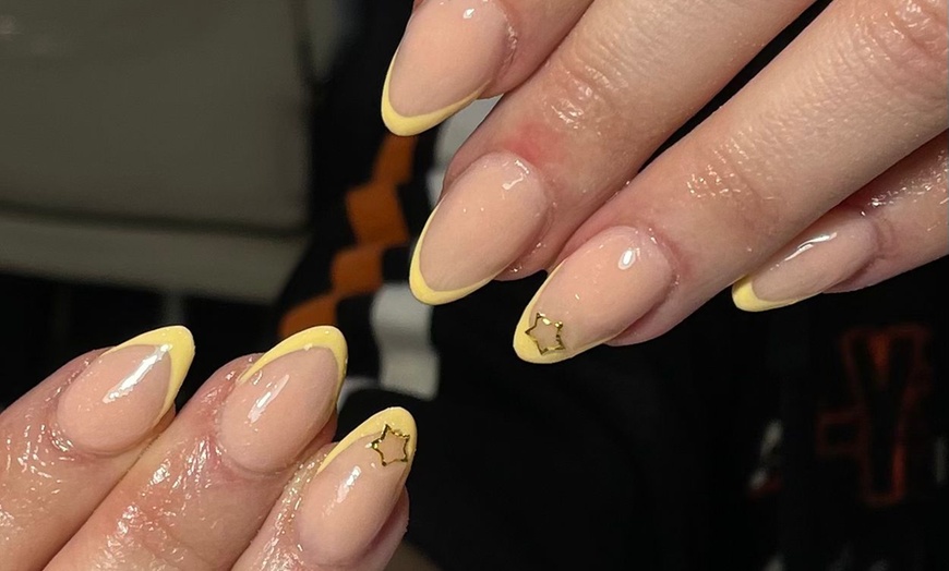 Image 2: Up to 33% Off on Nails & Mani/Pedi at The Slay Room