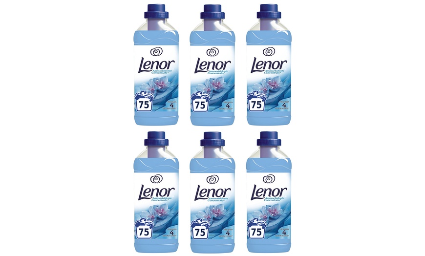 Image 3: 450 Washes of Lenor Softener
