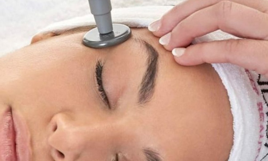 Image 13: Tratamiento facial reafirmante con colágeno, alginato o Indiba kobido