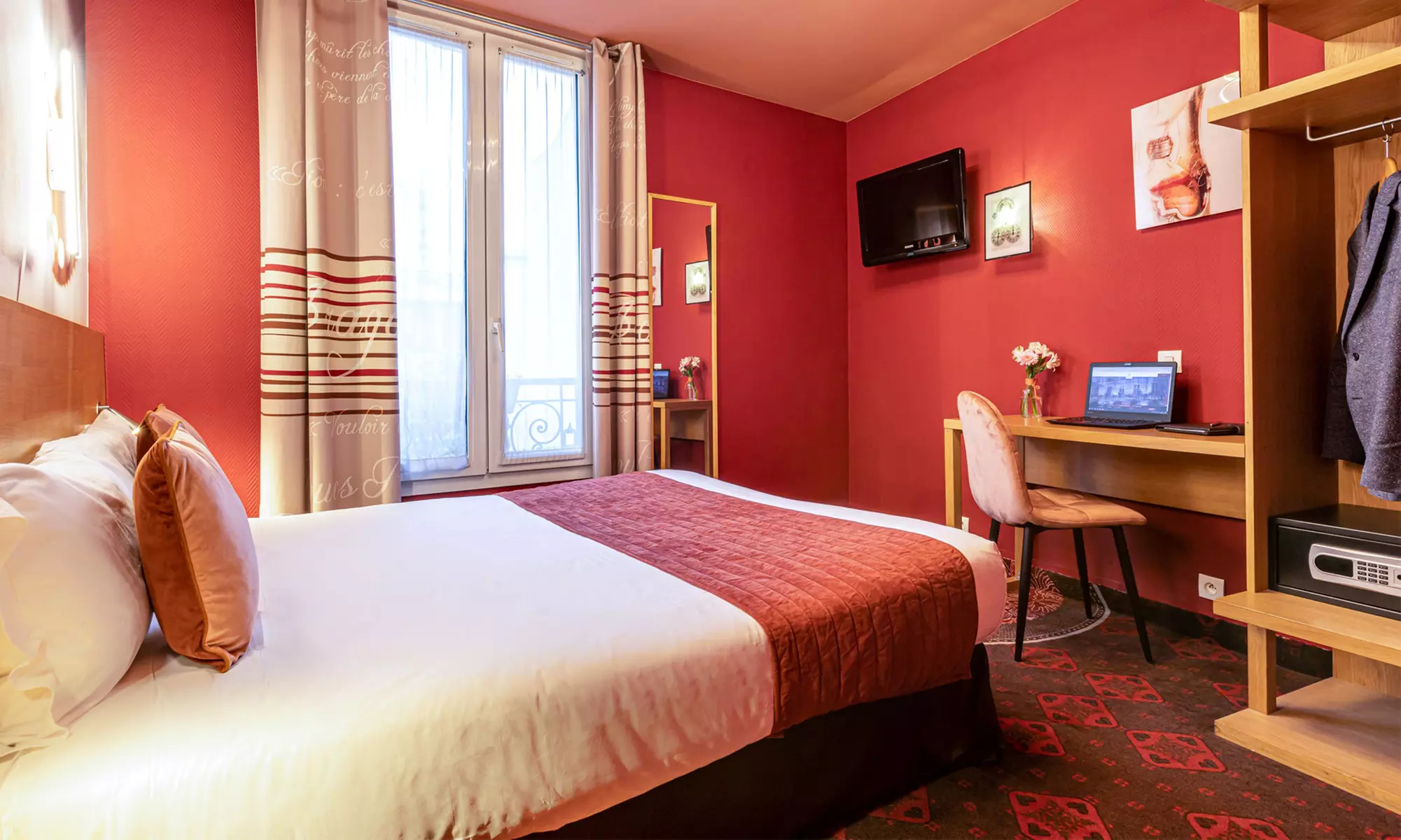 Paris: Doppelzimmer, opt. mit Frühstück und Schiffsfahrt