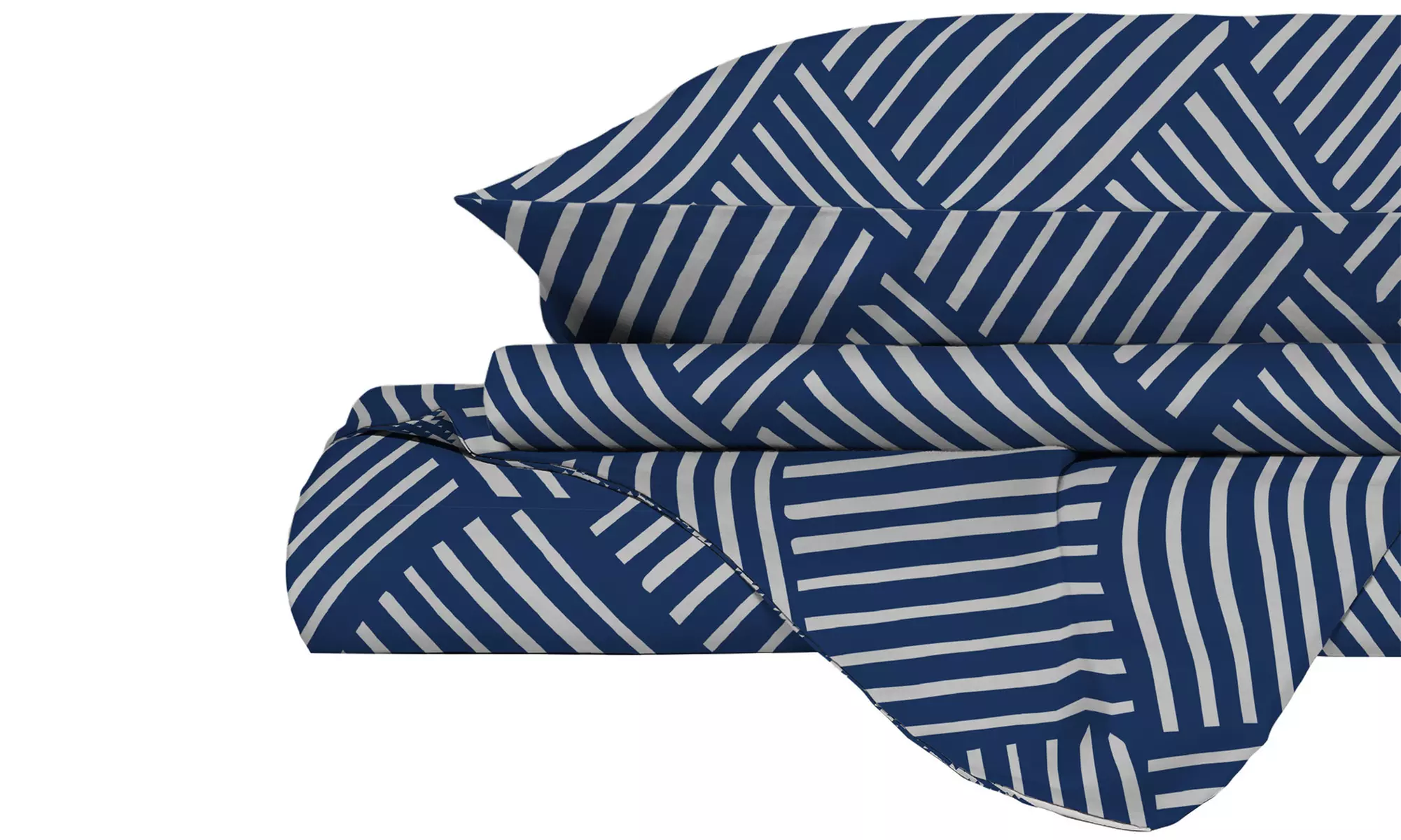 Parure copripiumino Dafne no stiro