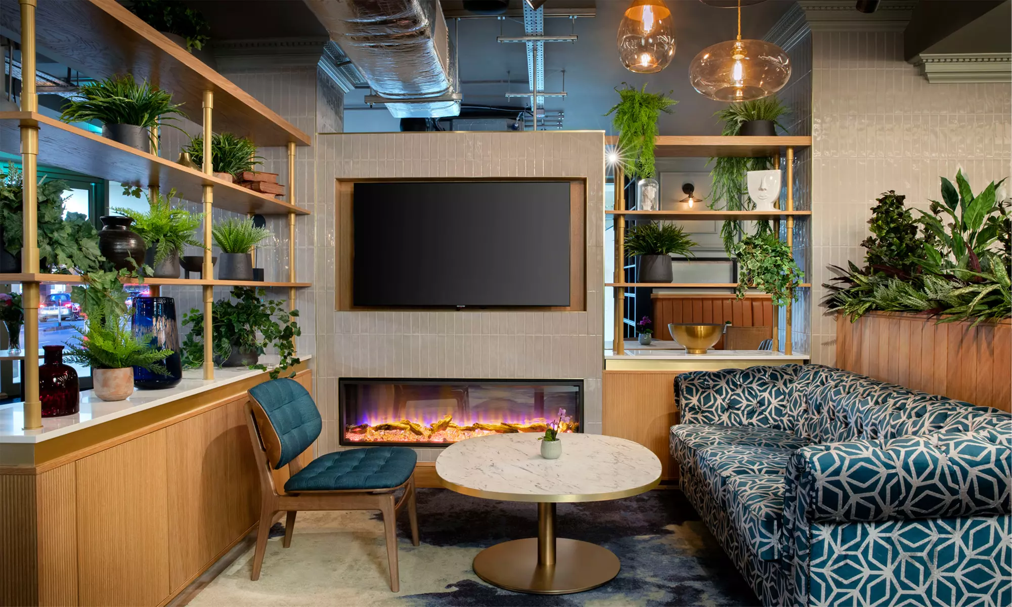 Afternoon Tea for Two or Four