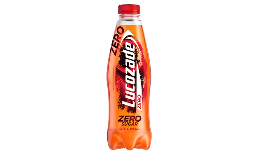 Image 39: 12-Pack of Lucozade Energy Drink 900ml