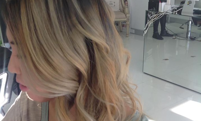 Sydney Hair Lounge In Kogarah Groupon