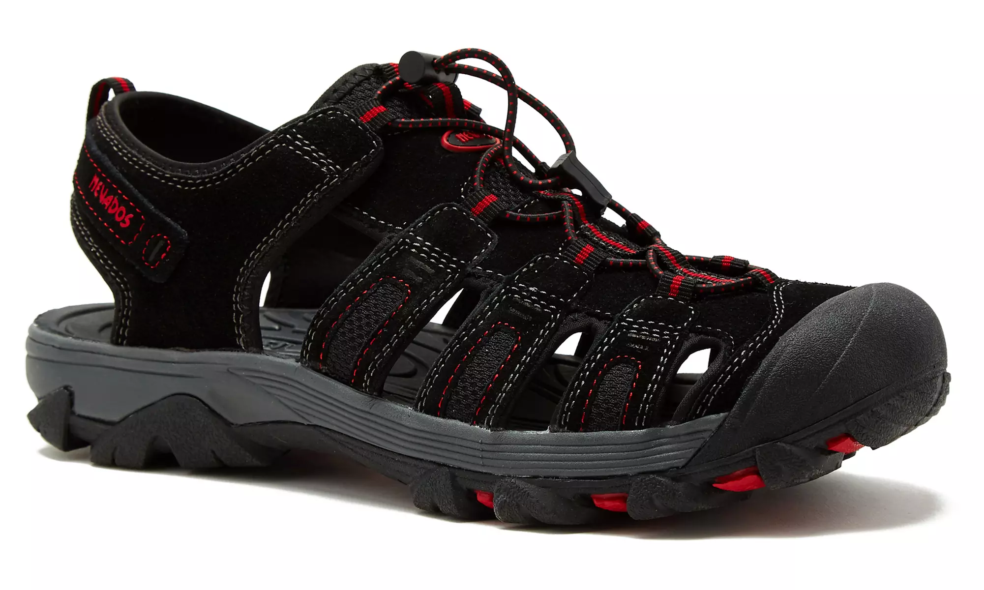 Nevados Men's Bump-Toe Sandals - Second Medium