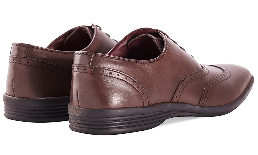 Image 6: Redfoot Men's Leather Shoes