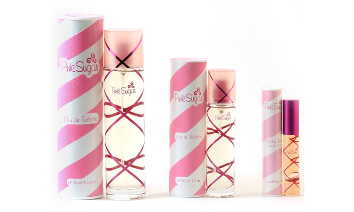 eau de parfum pink sugar