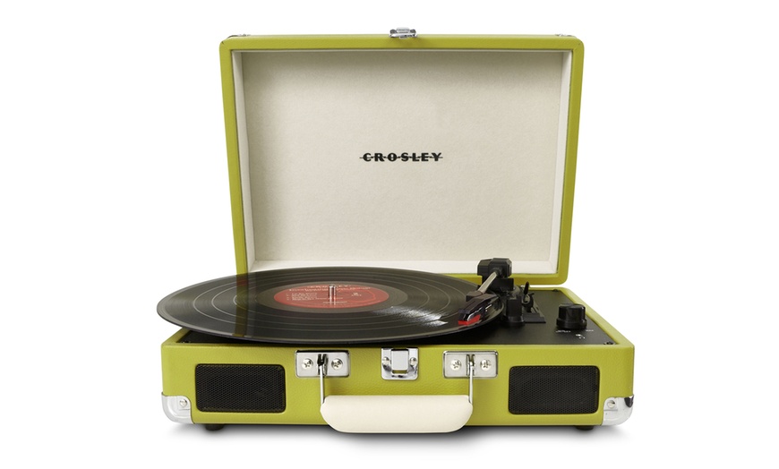 Image 11: Crosley Turntable