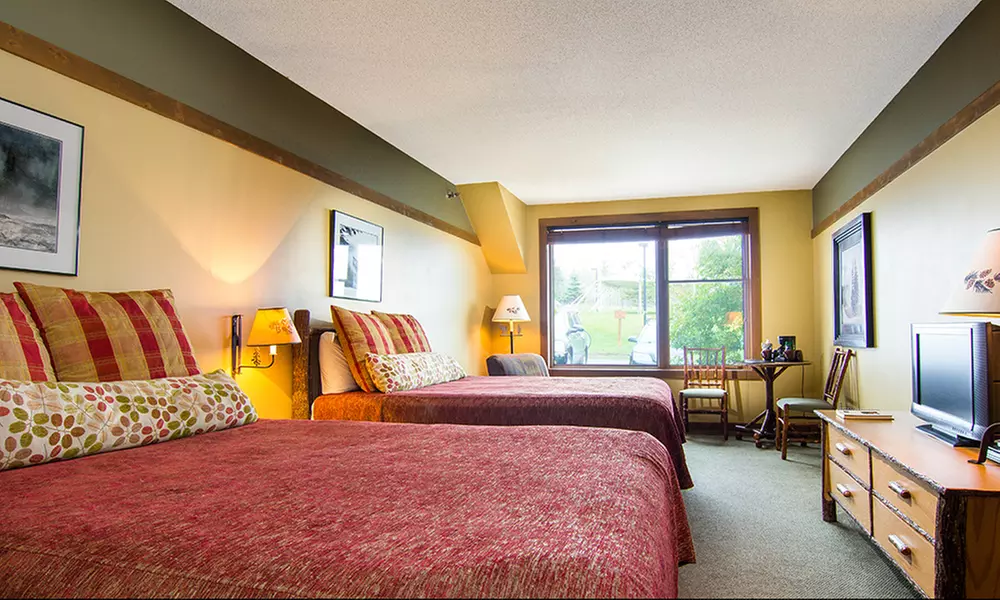 Stay at Grand Superior Lodge in Two Harbors, MN, with Dates into May - Primary Image