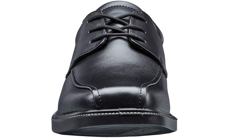 Image 10: Leather School Shoes