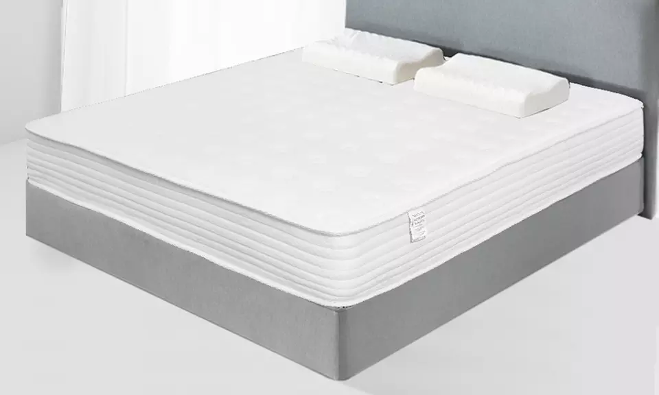 Memory Foam Pocket Sprung Mattress