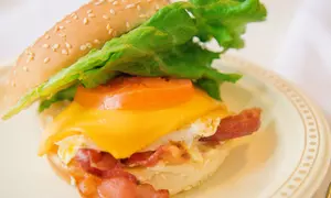Up to 53% Off! Satisfy Your Burger Cravings with Menu for One