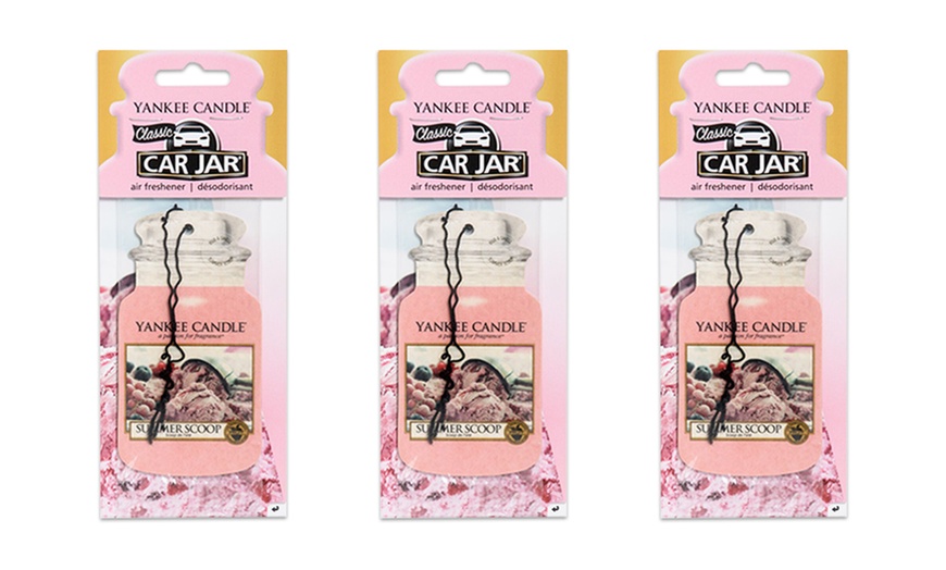 Image 18: Yankee Candle Car Air Fresheners