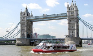 London: 1 or 2 Nights with Train Tickets