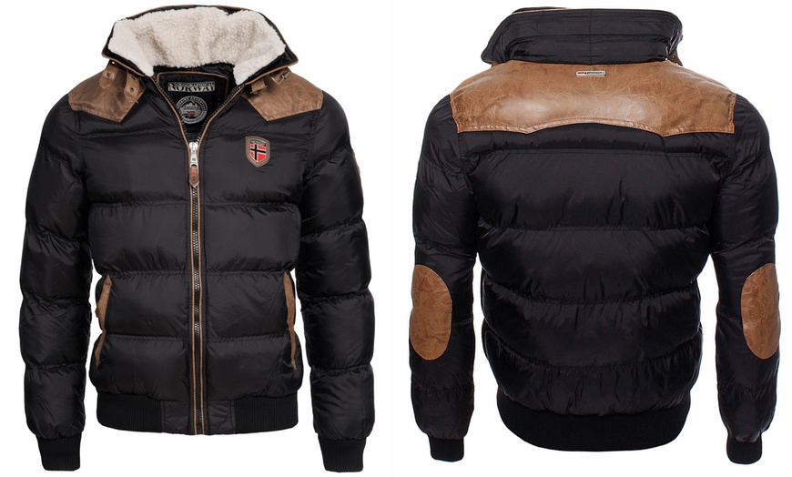 Image 2: Geographical Norway-herenjas