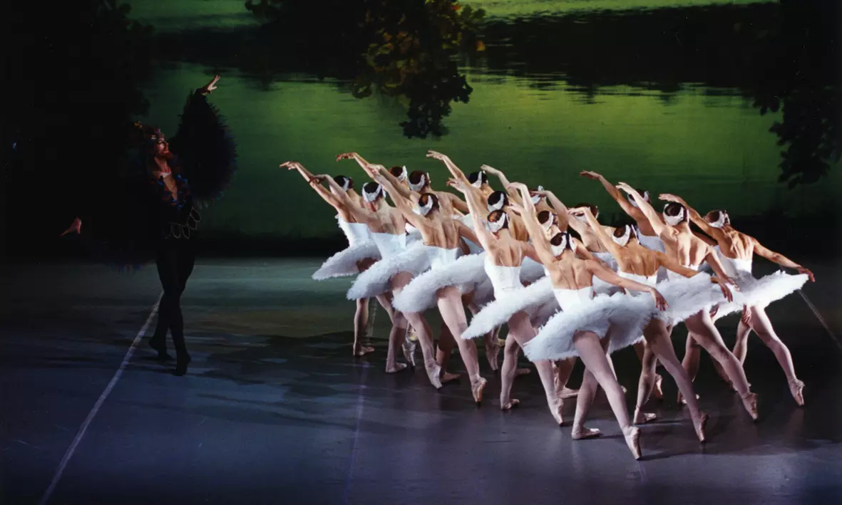 2 Tickets für „Schwanensee“ mit Erzähler