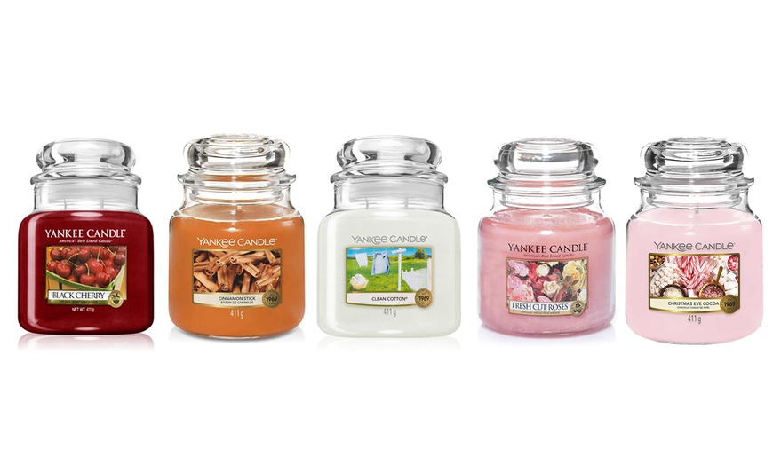 Image 17: Set di candele profumate Yankee Candle