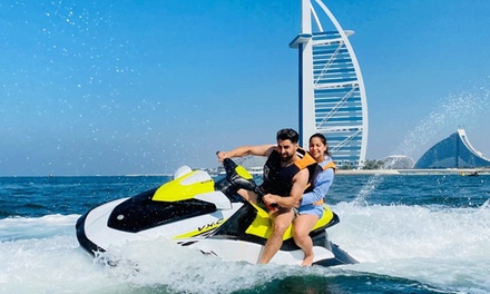 30-Minute Jet Ski Rental For Up to 2 People  - Water Link Jet Ski Rental