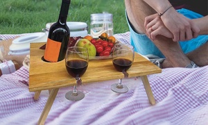 Wooden Folding Picnic Table