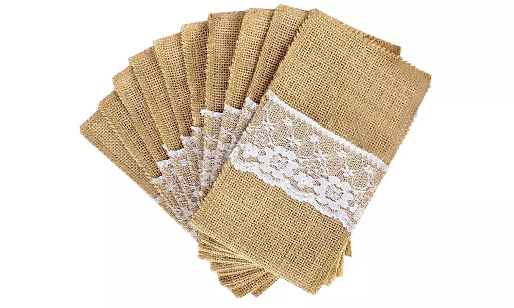 1 ou 2 Ensembles de 10 porte-couverts - Second Medium